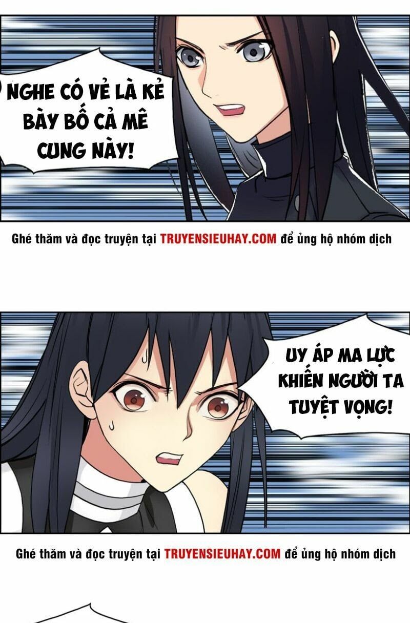 đọc truyện Siêu Năng Lập Phương Chương 106 ảnh 15 tại Thiên Thai Truyện