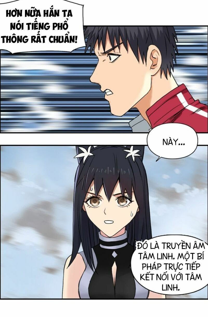 đọc truyện Siêu Năng Lập Phương Chương 106 ảnh 16 tại Thiên Thai Truyện