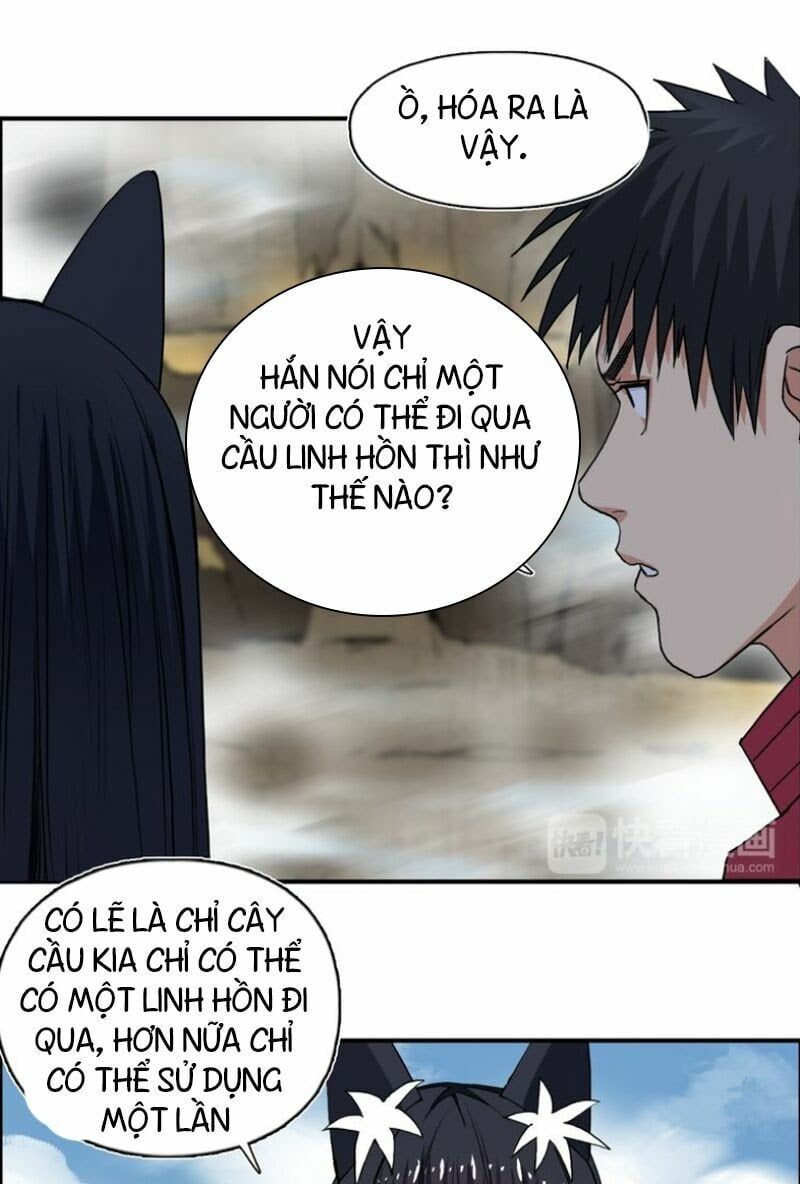 đọc truyện Siêu Năng Lập Phương Chương 106 ảnh 17 tại Thiên Thai Truyện