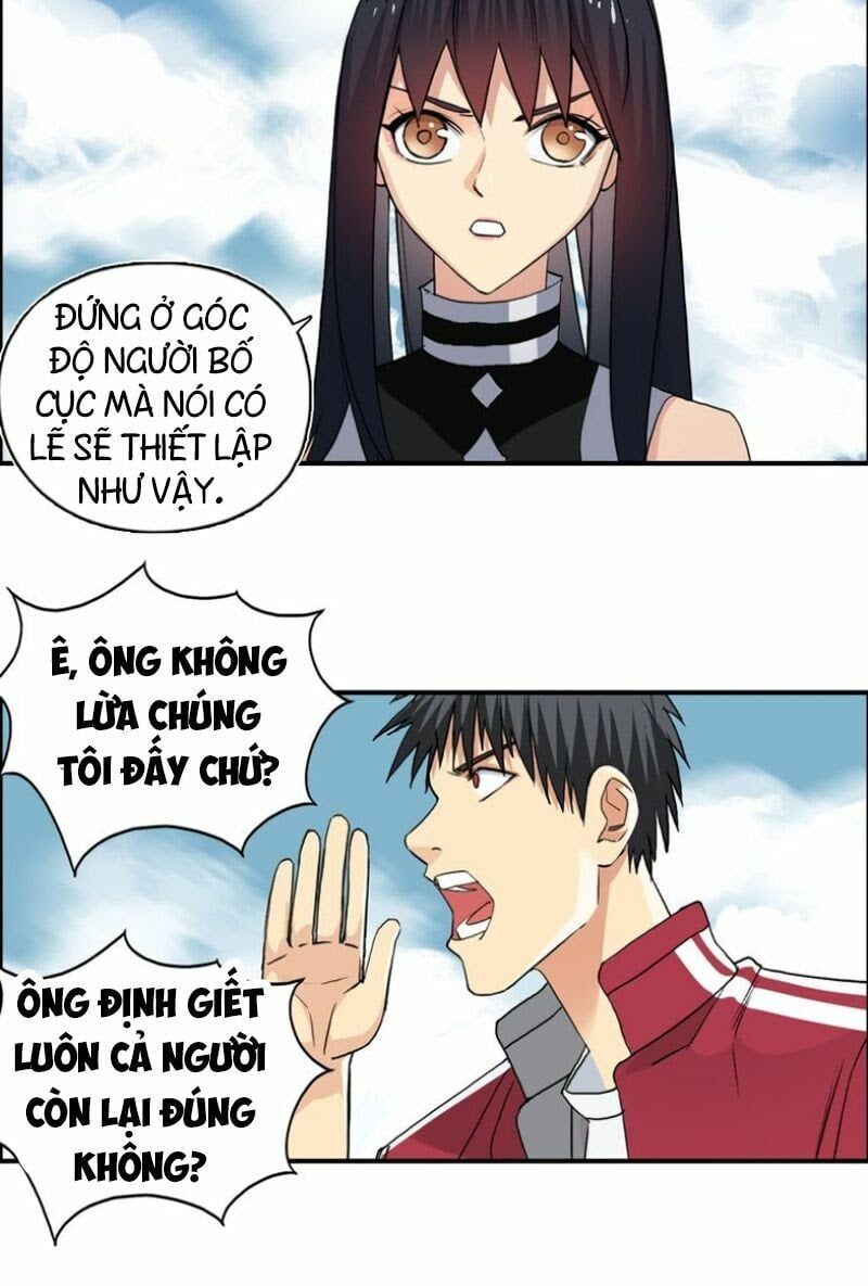 đọc truyện Siêu Năng Lập Phương Chương 106 ảnh 18 tại Thiên Thai Truyện