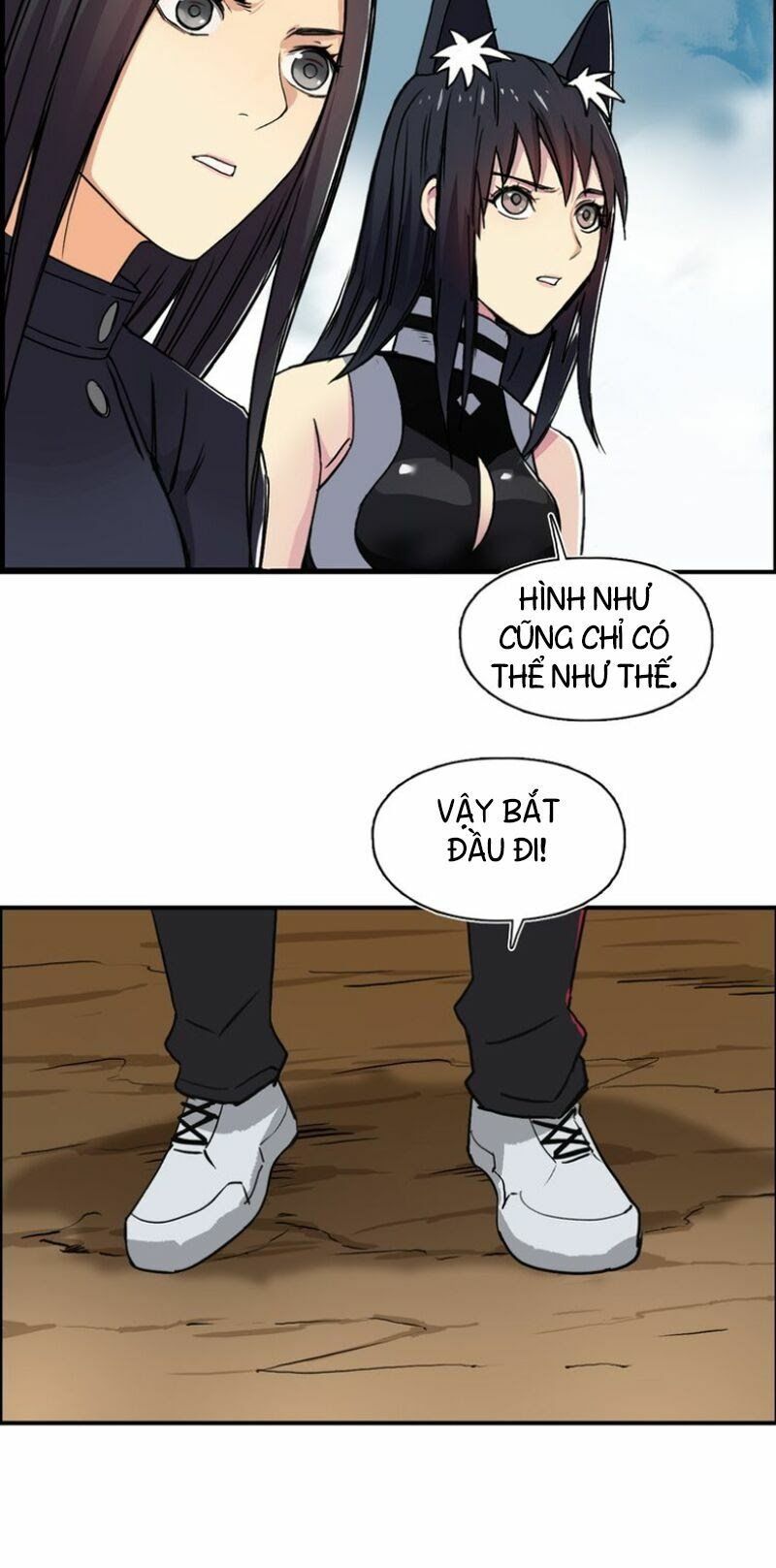 đọc truyện Siêu Năng Lập Phương Chương 106 ảnh 22 tại Thiên Thai Truyện