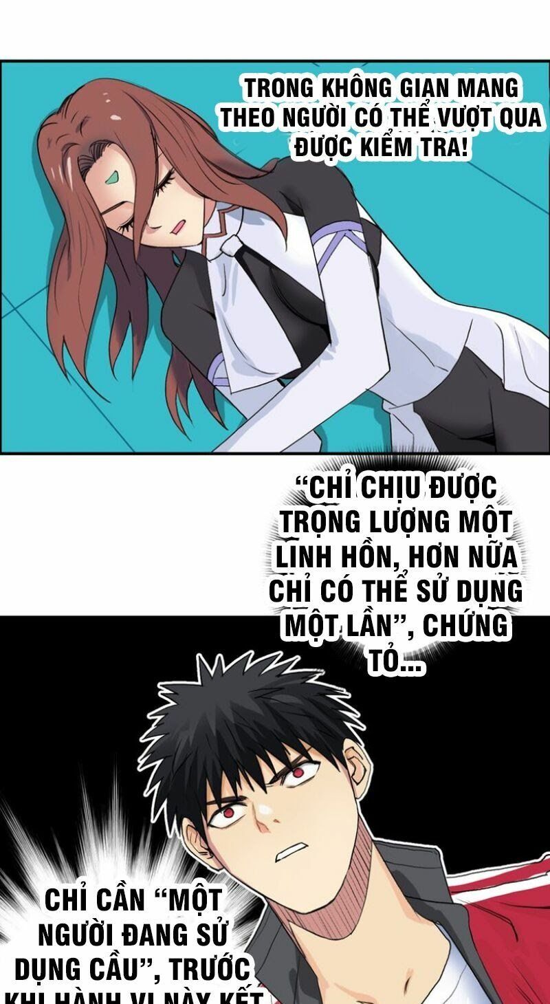 đọc truyện Siêu Năng Lập Phương Chương 106 ảnh 27 tại Thiên Thai Truyện