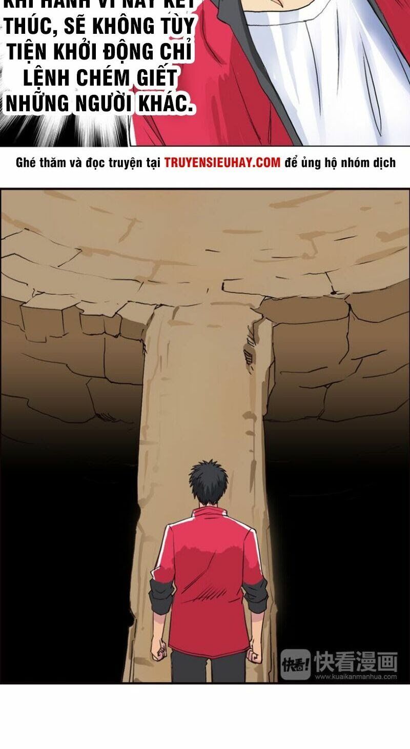 đọc truyện Siêu Năng Lập Phương Chương 106 ảnh 28 tại Thiên Thai Truyện