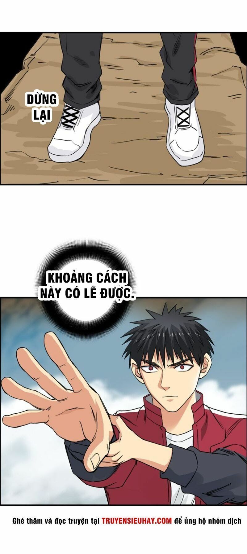 đọc truyện Siêu Năng Lập Phương Chương 106 ảnh 29 tại Thiên Thai Truyện