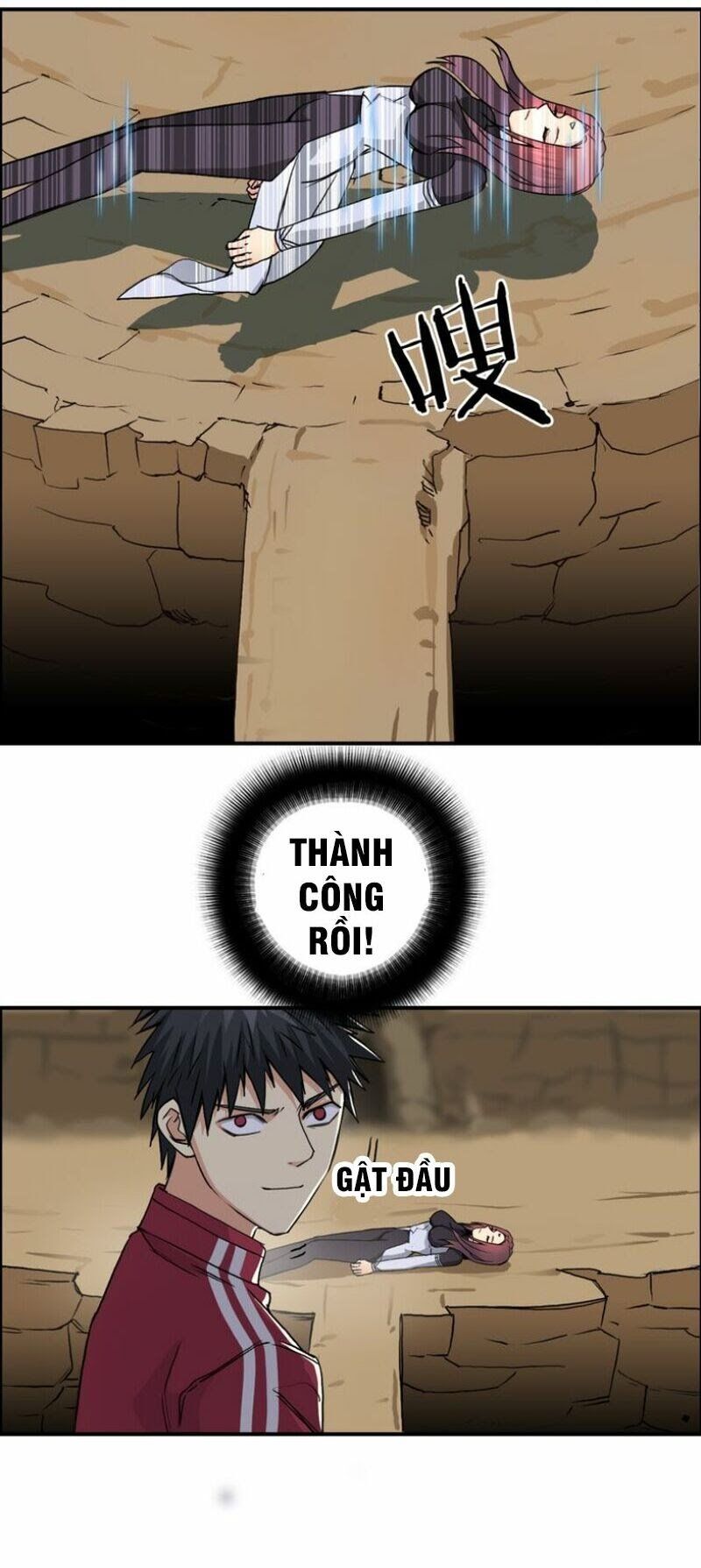 đọc truyện Siêu Năng Lập Phương Chương 106 ảnh 30 tại Thiên Thai Truyện