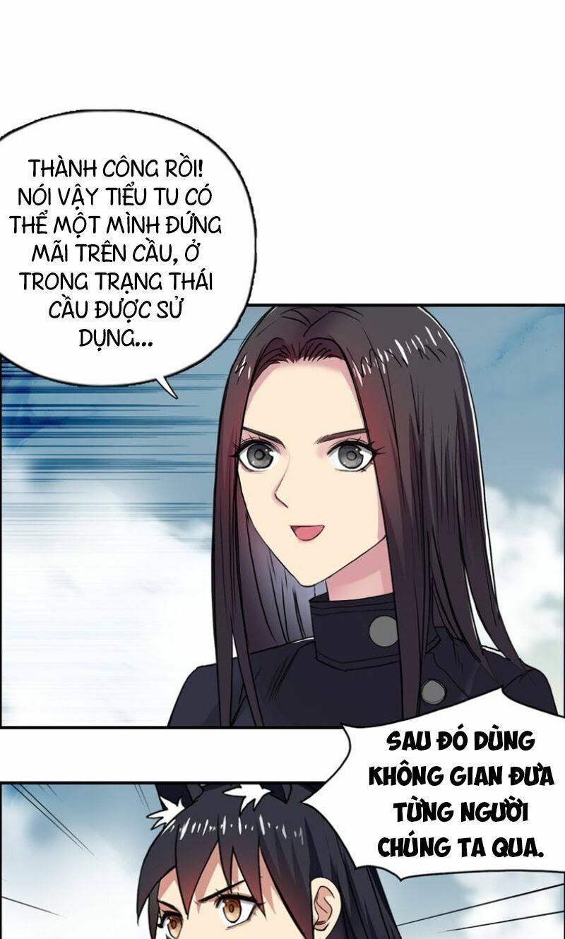 đọc truyện Siêu Năng Lập Phương Chương 106 ảnh 31 tại Thiên Thai Truyện