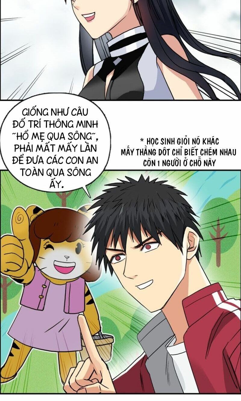 đọc truyện Siêu Năng Lập Phương Chương 106 ảnh 32 tại Thiên Thai Truyện