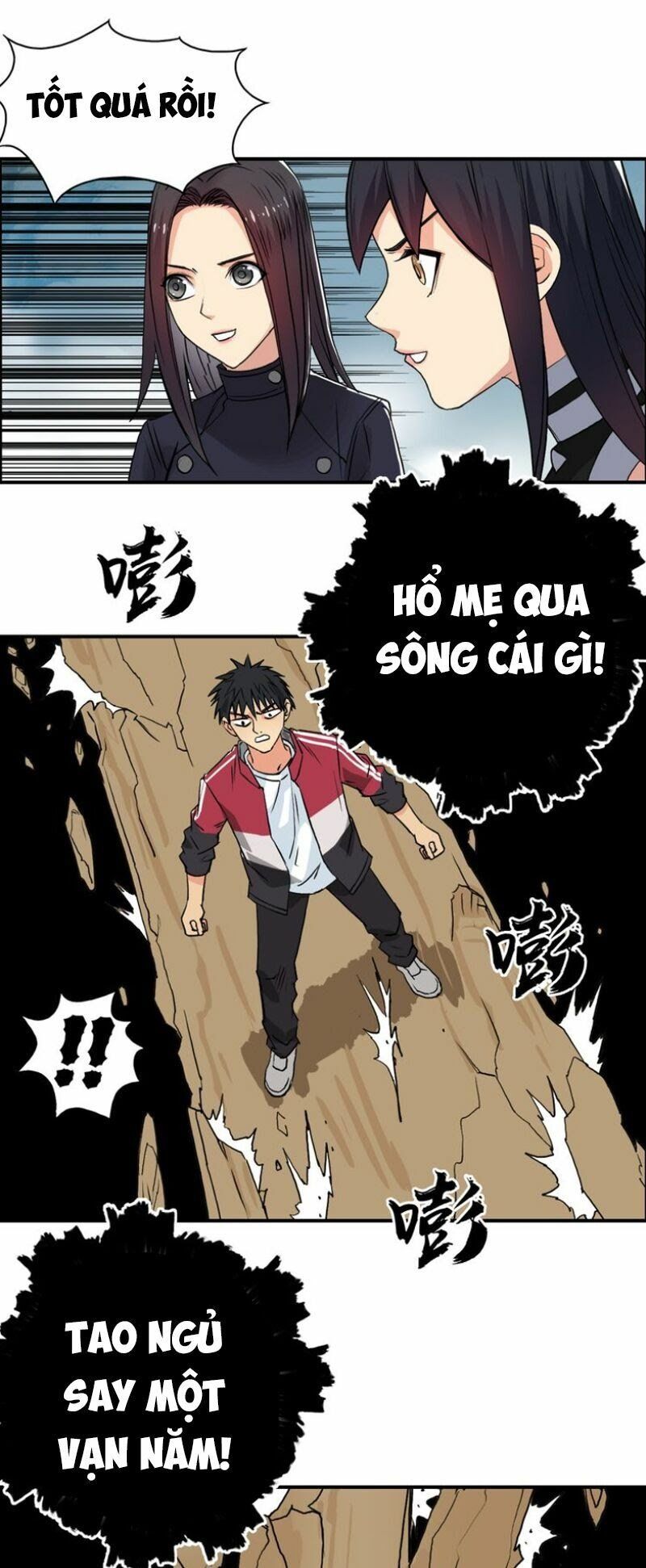 đọc truyện Siêu Năng Lập Phương Chương 106 ảnh 33 tại Thiên Thai Truyện