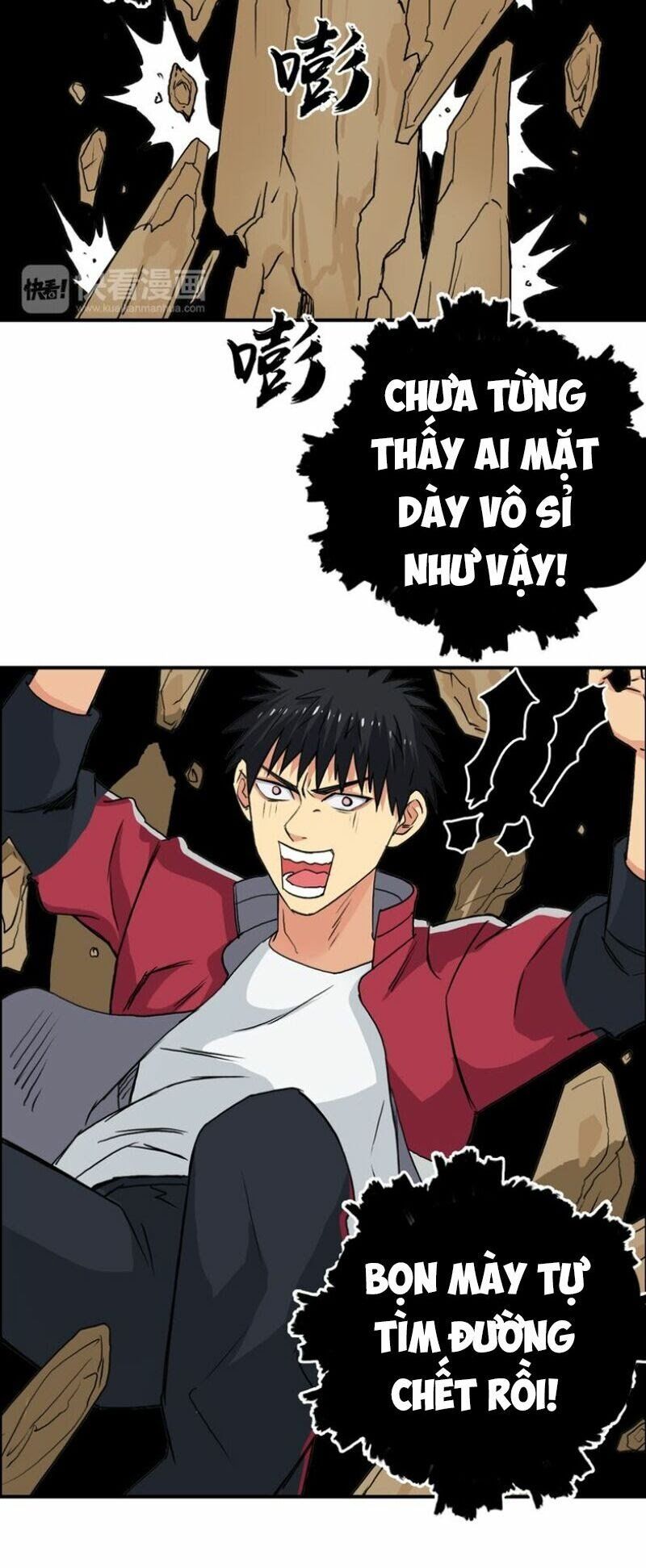 đọc truyện Siêu Năng Lập Phương Chương 106 ảnh 34 tại Thiên Thai Truyện