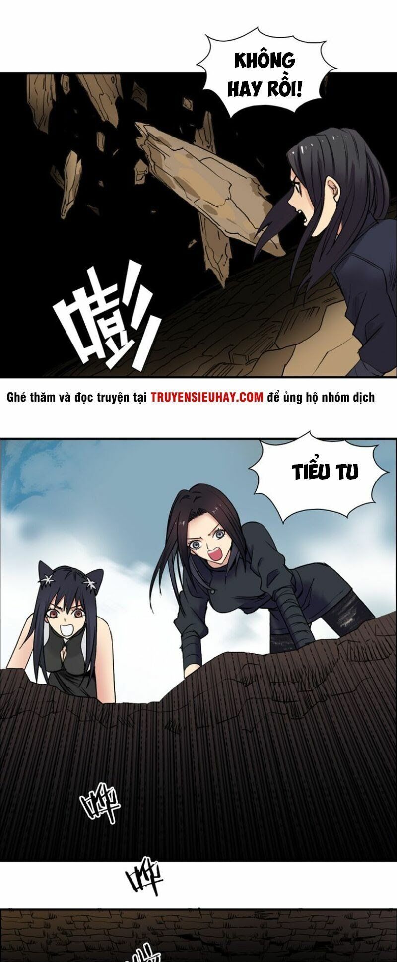 đọc truyện Siêu Năng Lập Phương Chương 106 ảnh 35 tại Thiên Thai Truyện