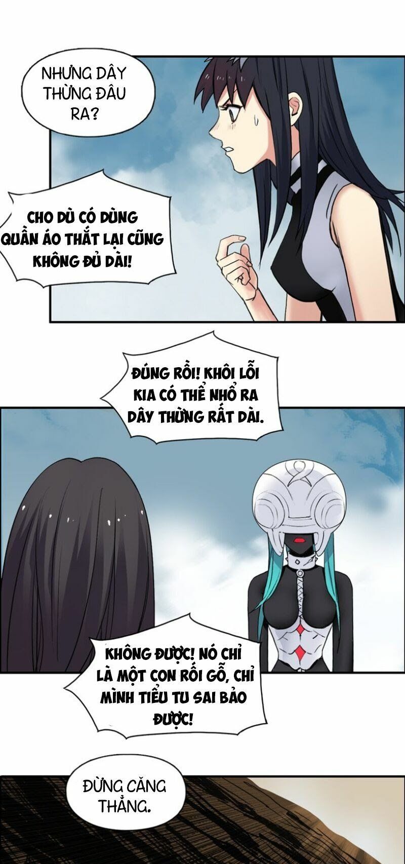 đọc truyện Siêu Năng Lập Phương Chương 106 ảnh 39 tại Thiên Thai Truyện