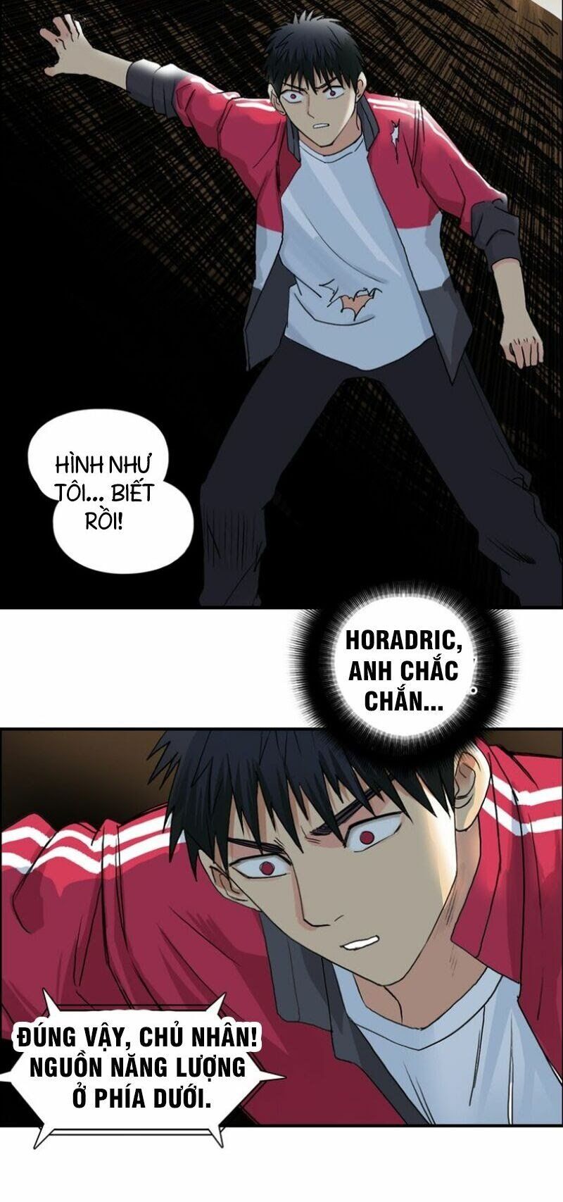 đọc truyện Siêu Năng Lập Phương Chương 106 ảnh 40 tại Thiên Thai Truyện