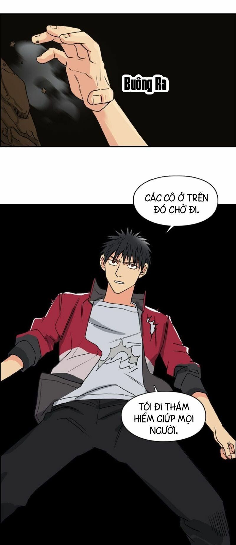 đọc truyện Siêu Năng Lập Phương Chương 106 ảnh 41 tại Thiên Thai Truyện