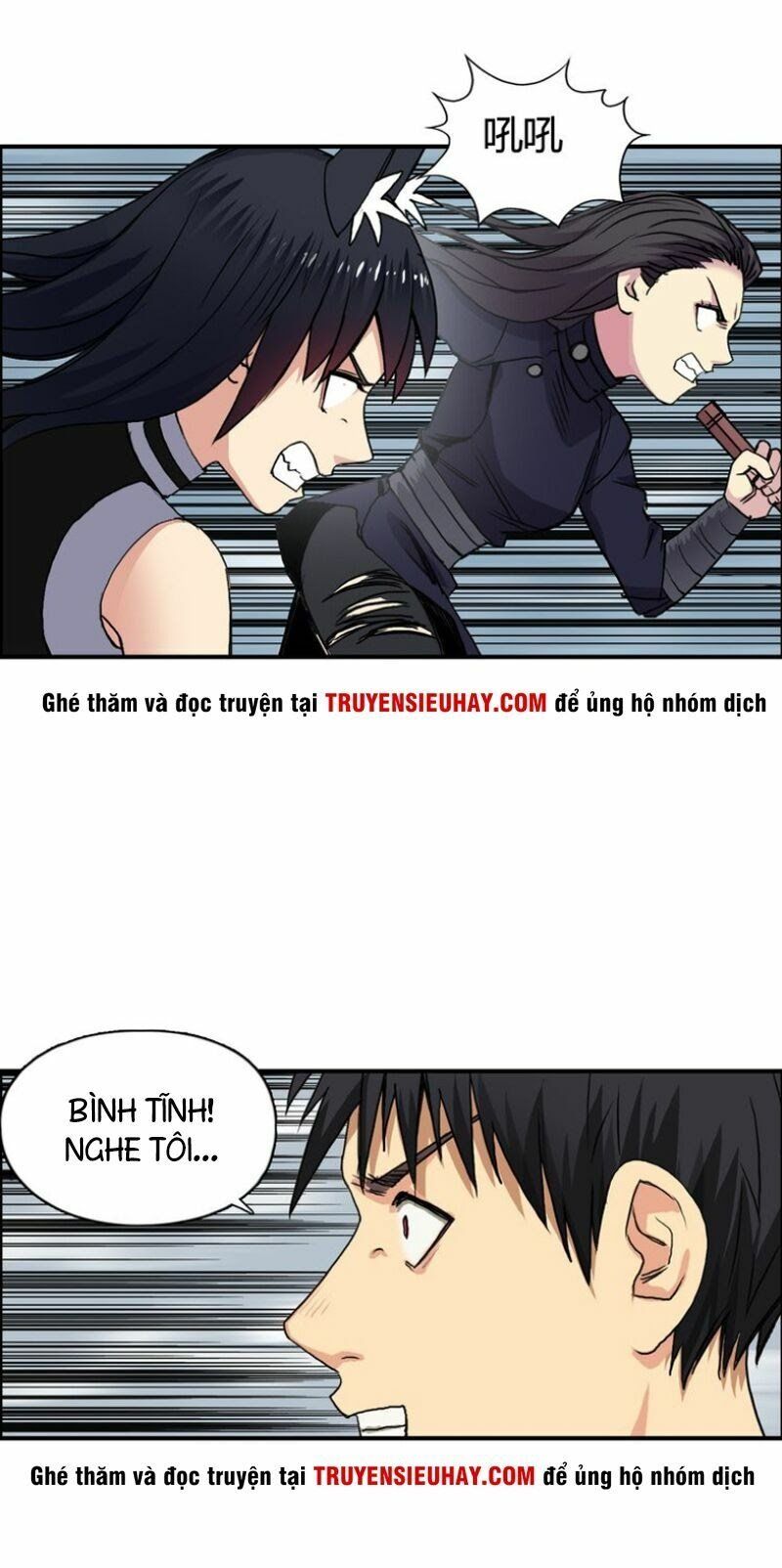 đọc truyện Siêu Năng Lập Phương Chương 106 ảnh 6 tại Thiên Thai Truyện