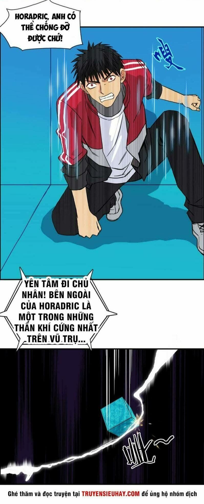 đọc truyện Siêu Năng Lập Phương Chương 106 ảnh 44 tại Thiên Thai Truyện