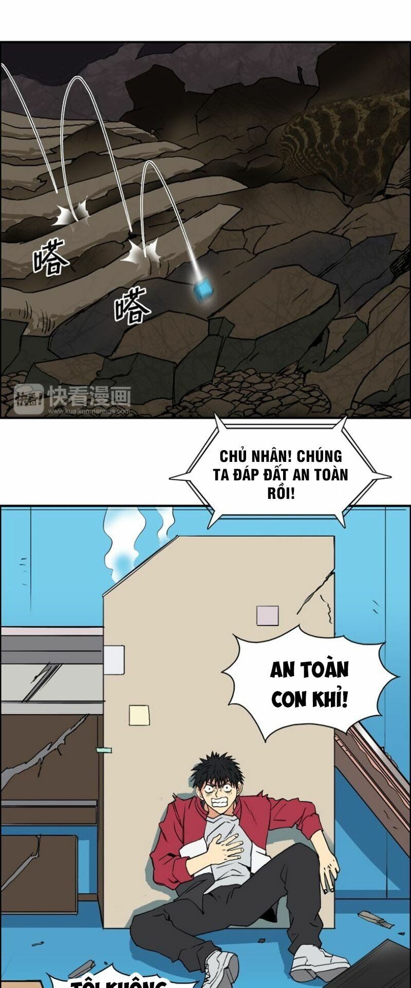 đọc truyện Siêu Năng Lập Phương Chương 106 ảnh 49 tại Thiên Thai Truyện