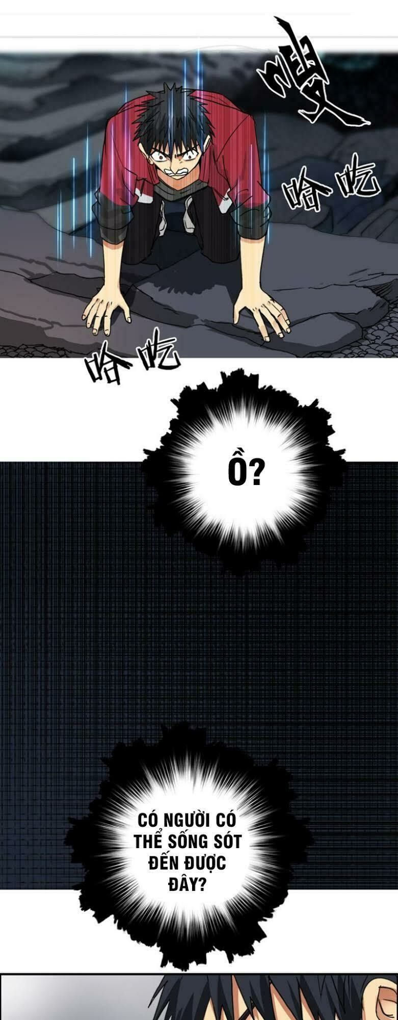 đọc truyện Siêu Năng Lập Phương Chương 106 ảnh 51 tại Thiên Thai Truyện