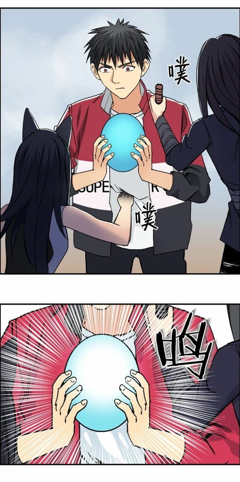 đọc truyện Siêu Năng Lập Phương Chương 106 ảnh 7 tại Thiên Thai Truyện