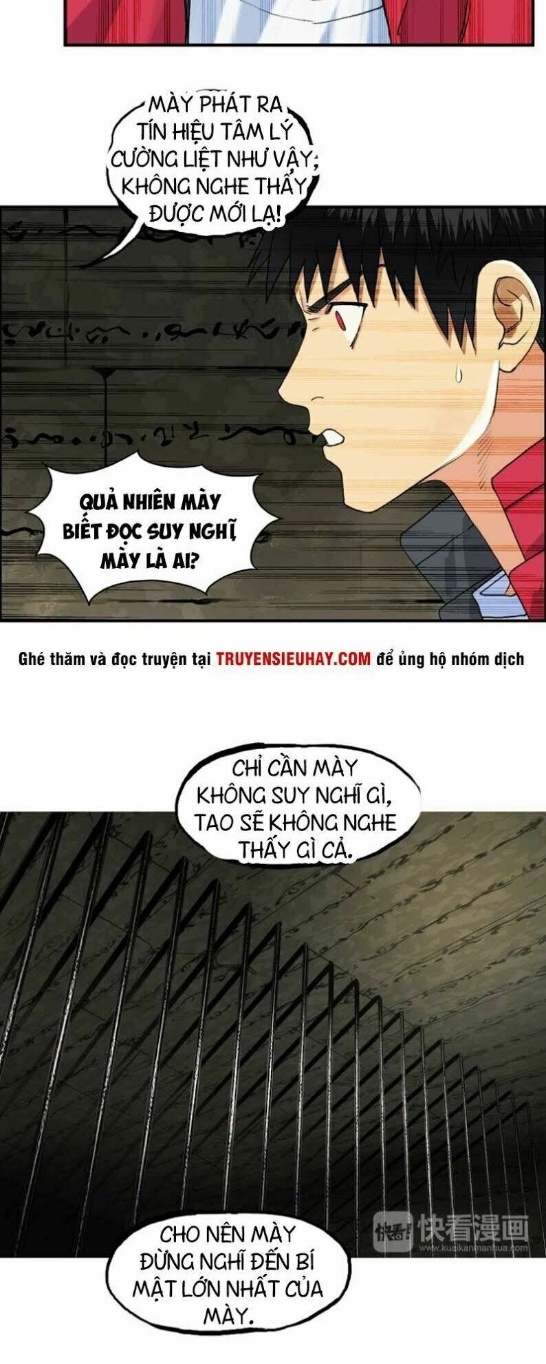 đọc truyện Siêu Năng Lập Phương Chương 107 ảnh 13 tại Thiên Thai Truyện