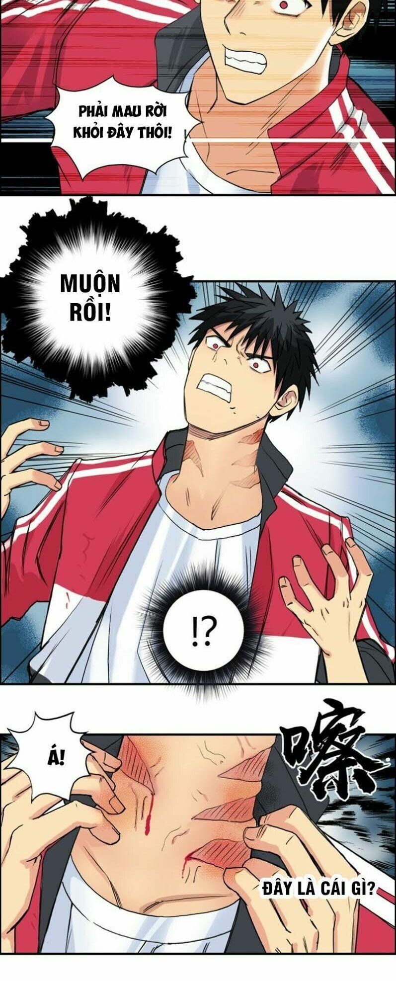 đọc truyện Siêu Năng Lập Phương Chương 107 ảnh 15 tại Thiên Thai Truyện