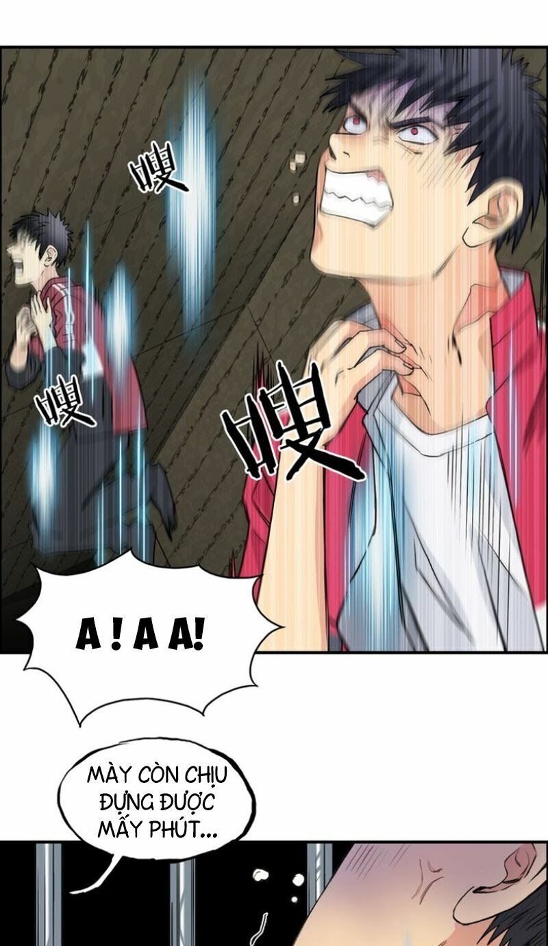 đọc truyện Siêu Năng Lập Phương Chương 107 ảnh 16 tại Thiên Thai Truyện