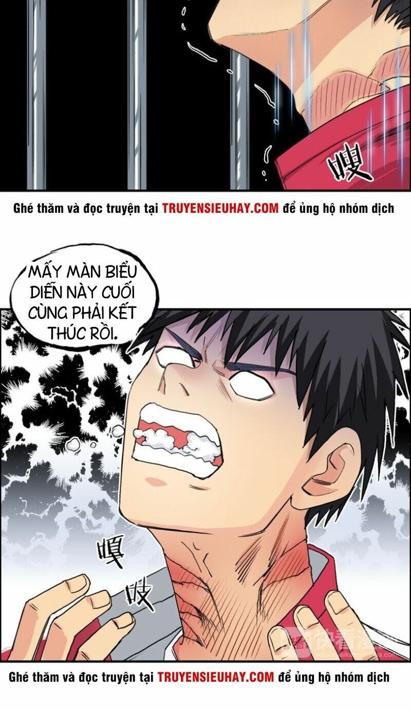 đọc truyện Siêu Năng Lập Phương Chương 107 ảnh 17 tại Thiên Thai Truyện