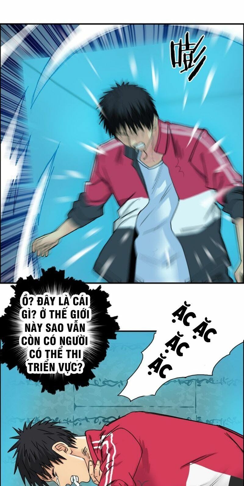 đọc truyện Siêu Năng Lập Phương Chương 107 ảnh 18 tại Thiên Thai Truyện