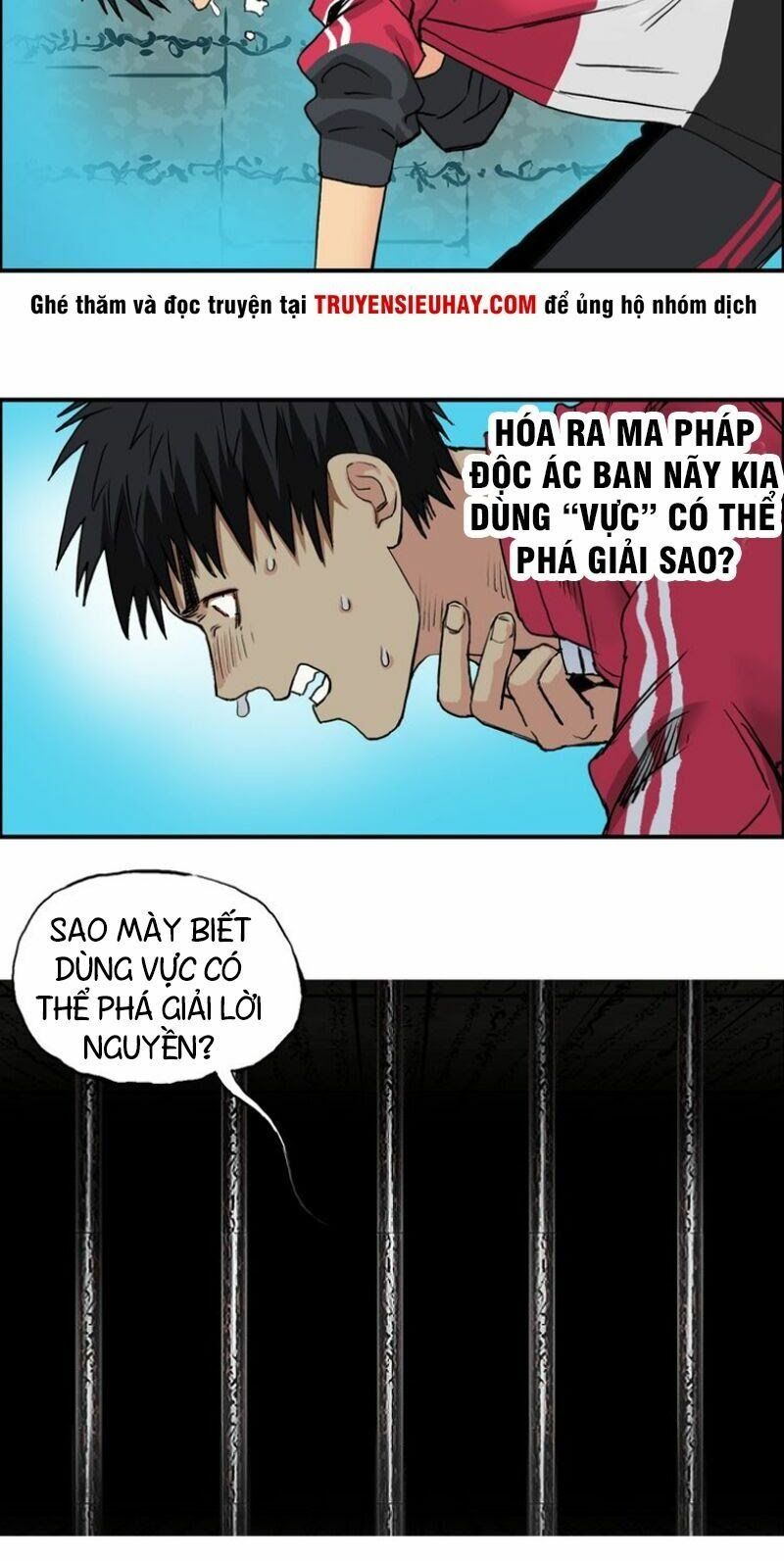 đọc truyện Siêu Năng Lập Phương Chương 107 ảnh 19 tại Thiên Thai Truyện