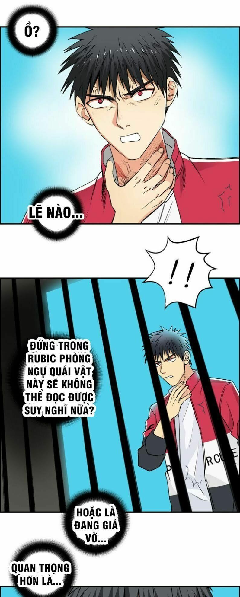 đọc truyện Siêu Năng Lập Phương Chương 107 ảnh 20 tại Thiên Thai Truyện