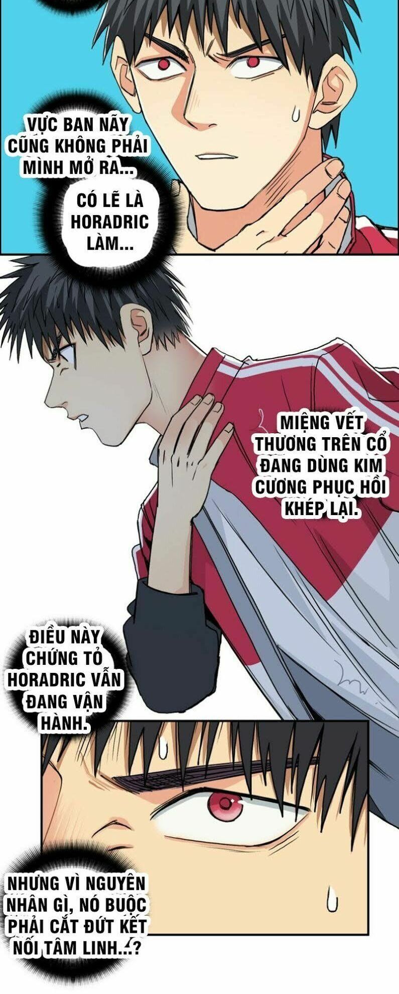 đọc truyện Siêu Năng Lập Phương Chương 107 ảnh 21 tại Thiên Thai Truyện