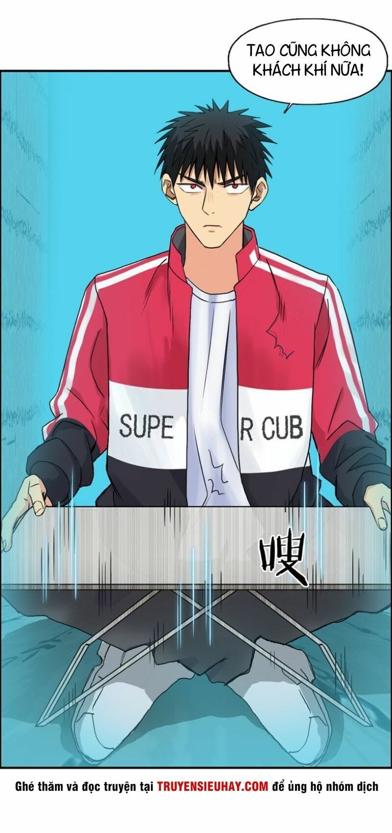 đọc truyện Siêu Năng Lập Phương Chương 107 ảnh 24 tại Thiên Thai Truyện