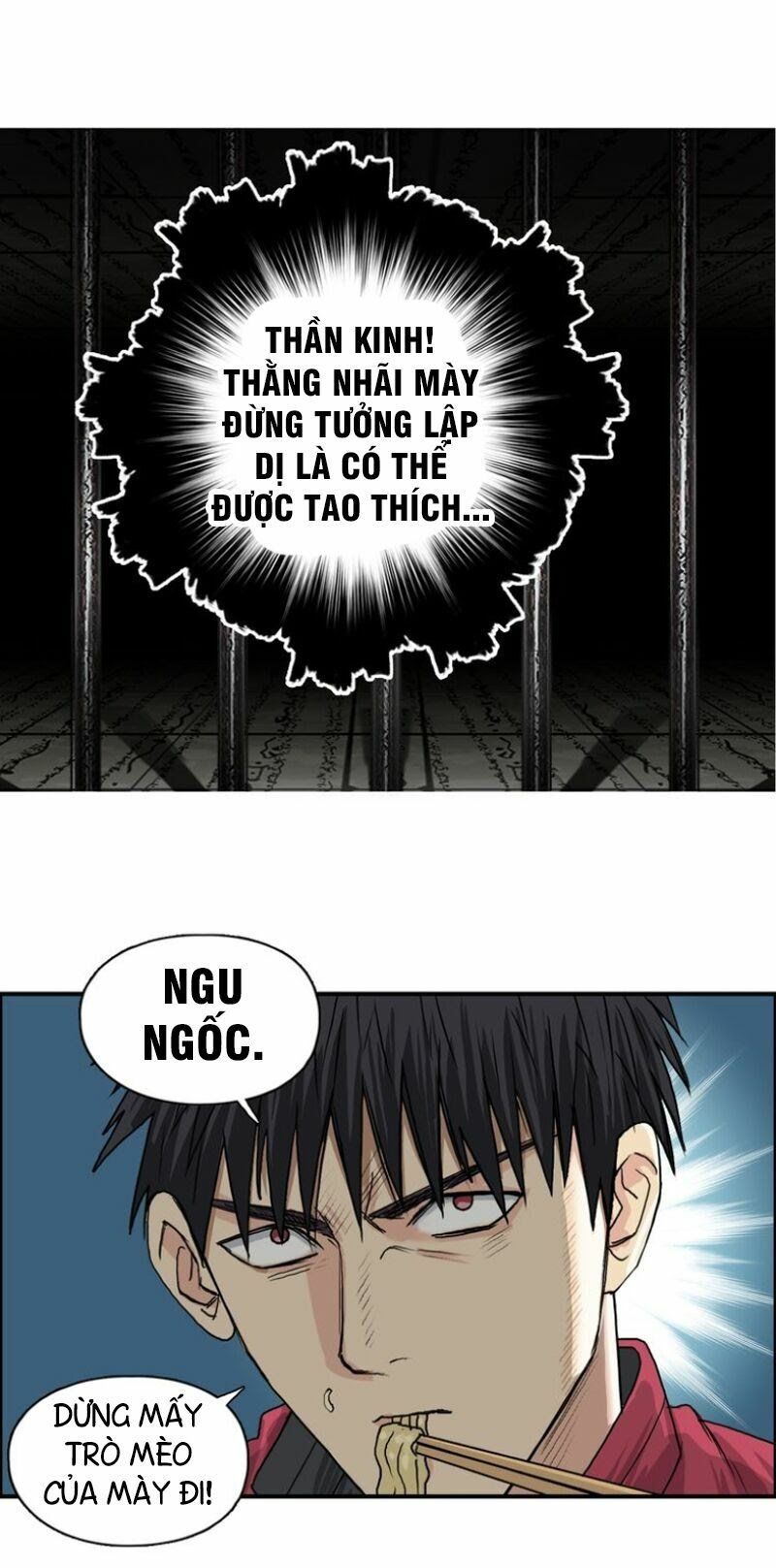 đọc truyện Siêu Năng Lập Phương Chương 107 ảnh 27 tại Thiên Thai Truyện