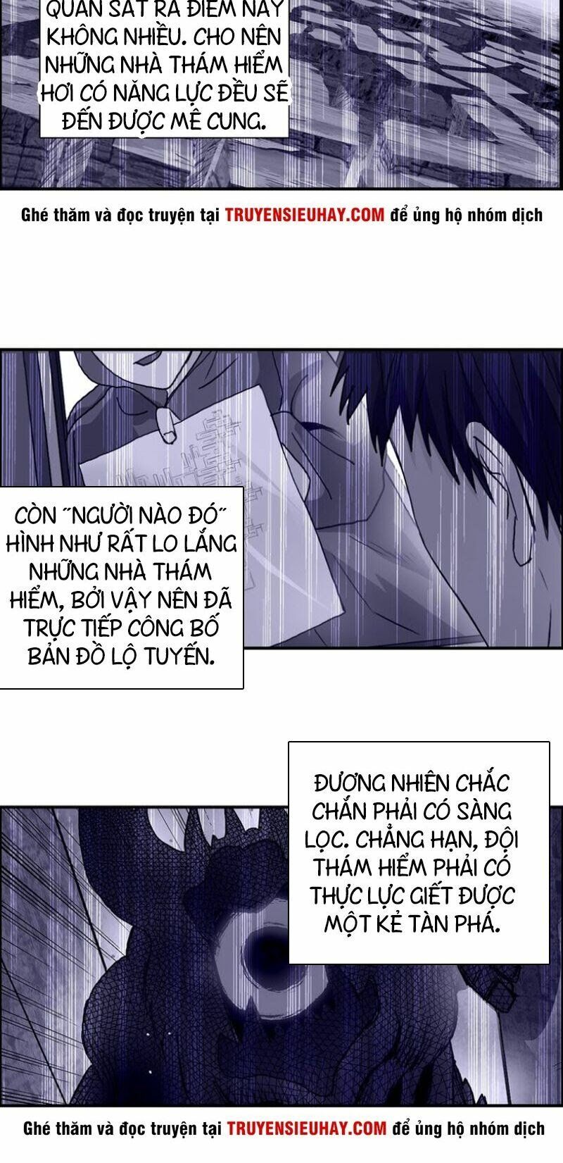 đọc truyện Siêu Năng Lập Phương Chương 107 ảnh 29 tại Thiên Thai Truyện