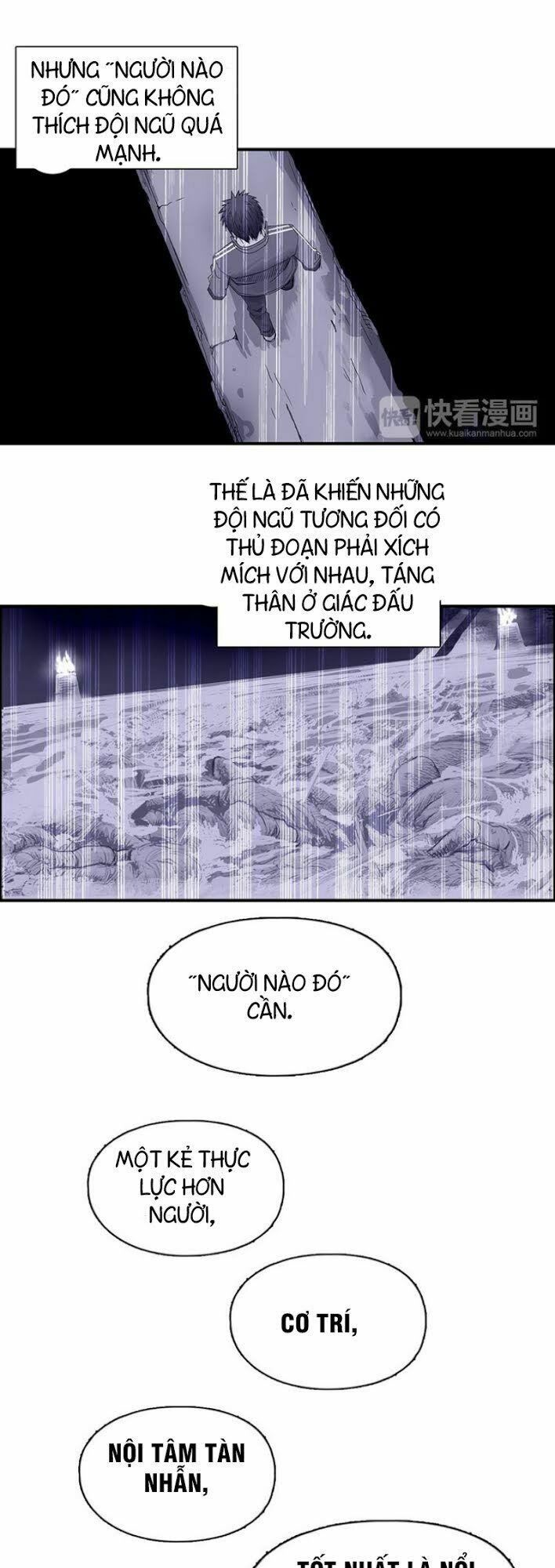 đọc truyện Siêu Năng Lập Phương Chương 107 ảnh 30 tại Thiên Thai Truyện