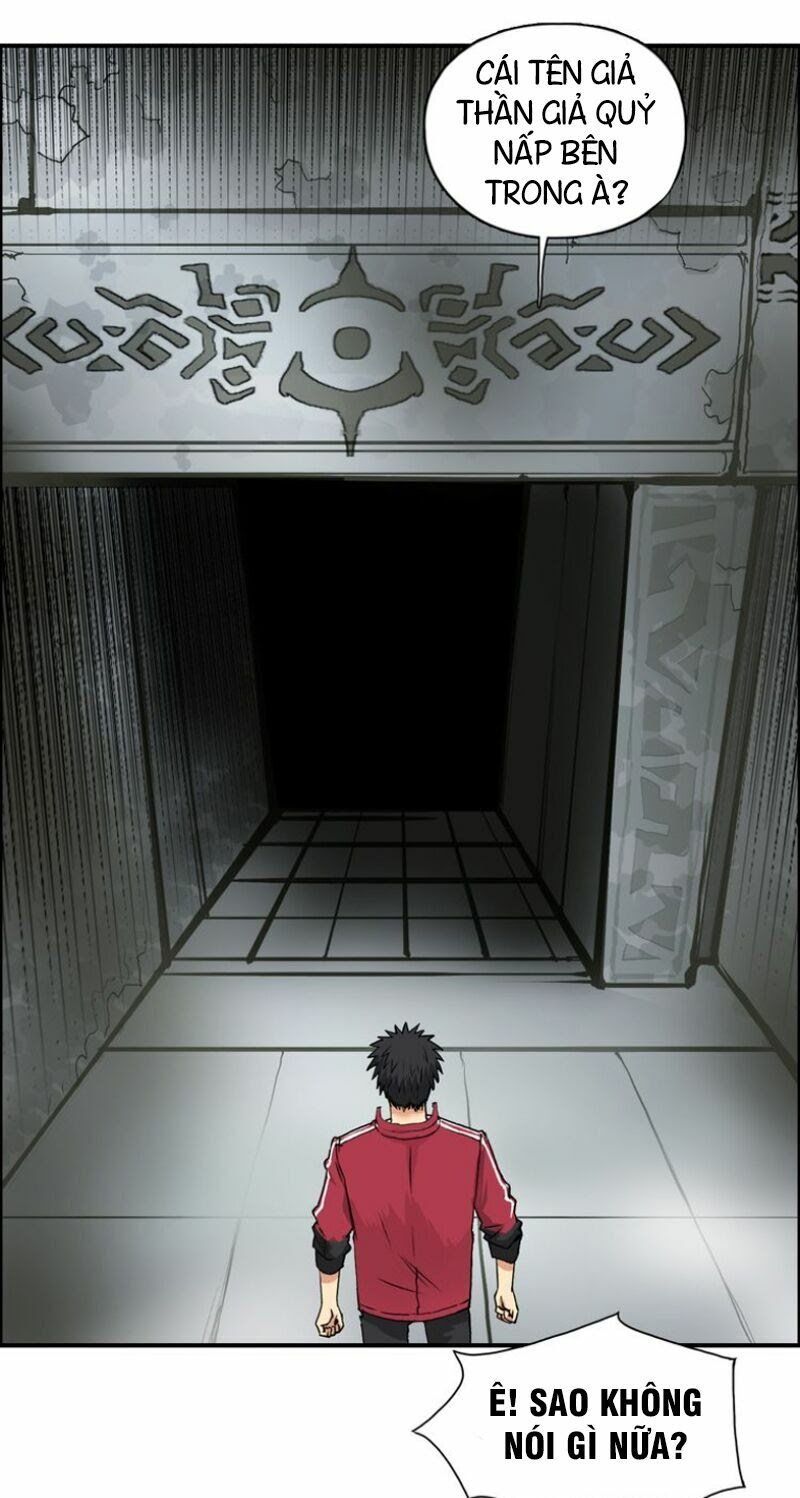 đọc truyện Siêu Năng Lập Phương Chương 107 ảnh 5 tại Thiên Thai Truyện