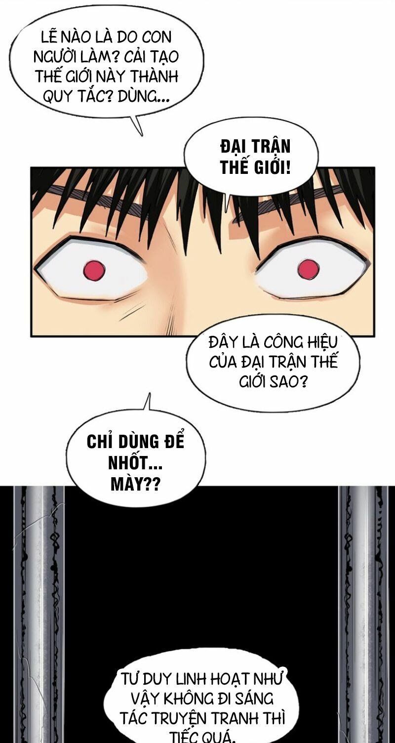 đọc truyện Siêu Năng Lập Phương Chương 107 ảnh 37 tại Thiên Thai Truyện