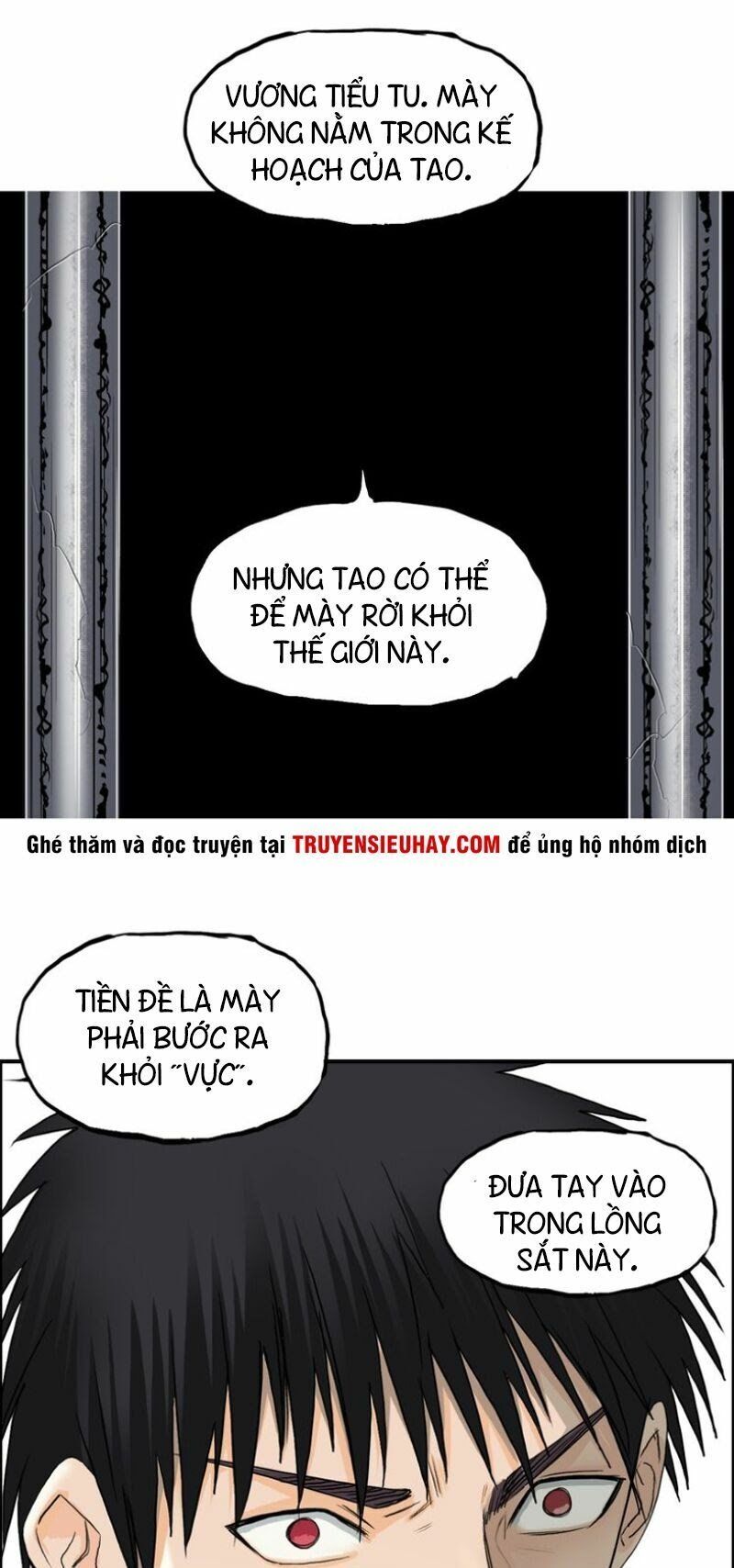 đọc truyện Siêu Năng Lập Phương Chương 107 ảnh 39 tại Thiên Thai Truyện