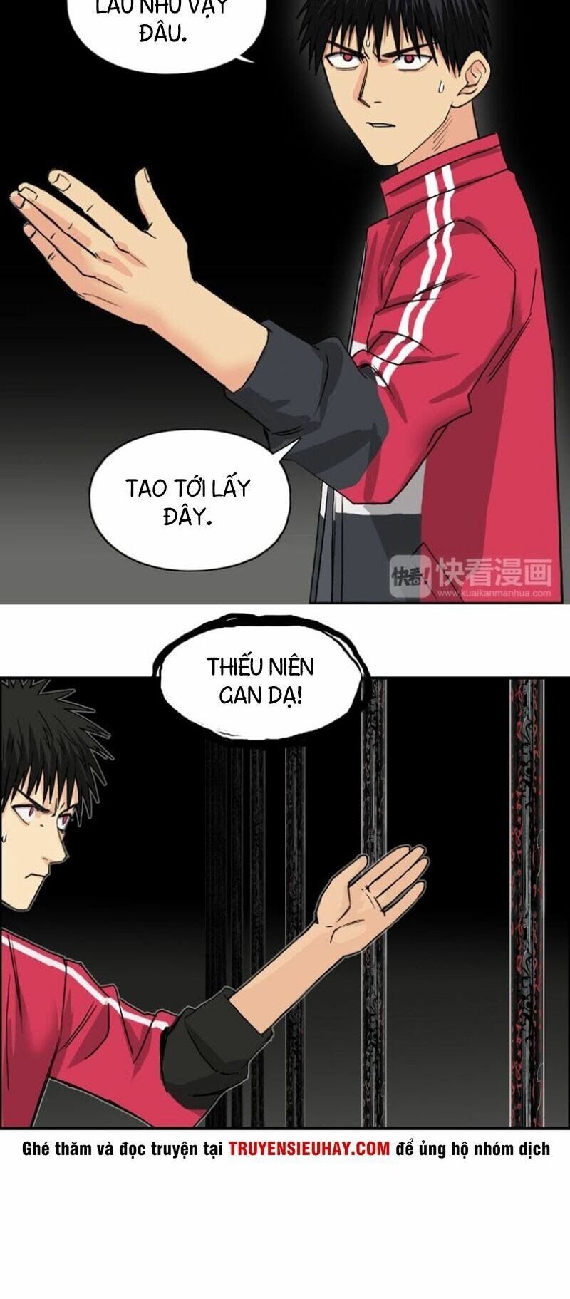 đọc truyện Siêu Năng Lập Phương Chương 107 ảnh 42 tại Thiên Thai Truyện