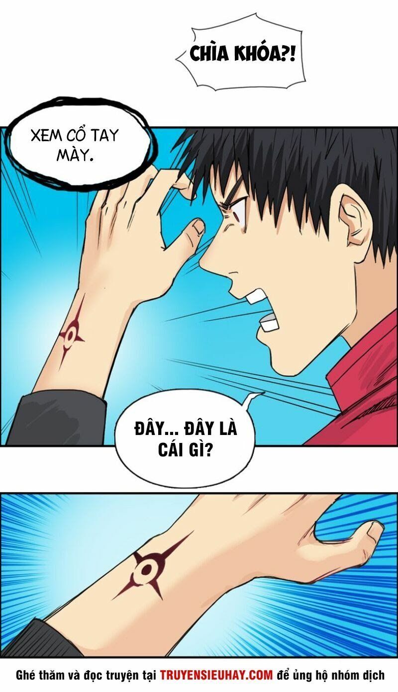 đọc truyện Siêu Năng Lập Phương Chương 107 ảnh 47 tại Thiên Thai Truyện