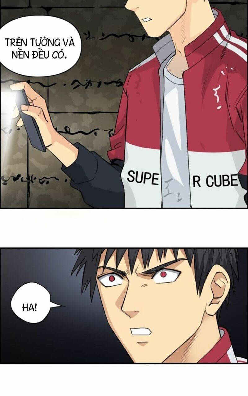 đọc truyện Siêu Năng Lập Phương Chương 107 ảnh 8 tại Thiên Thai Truyện