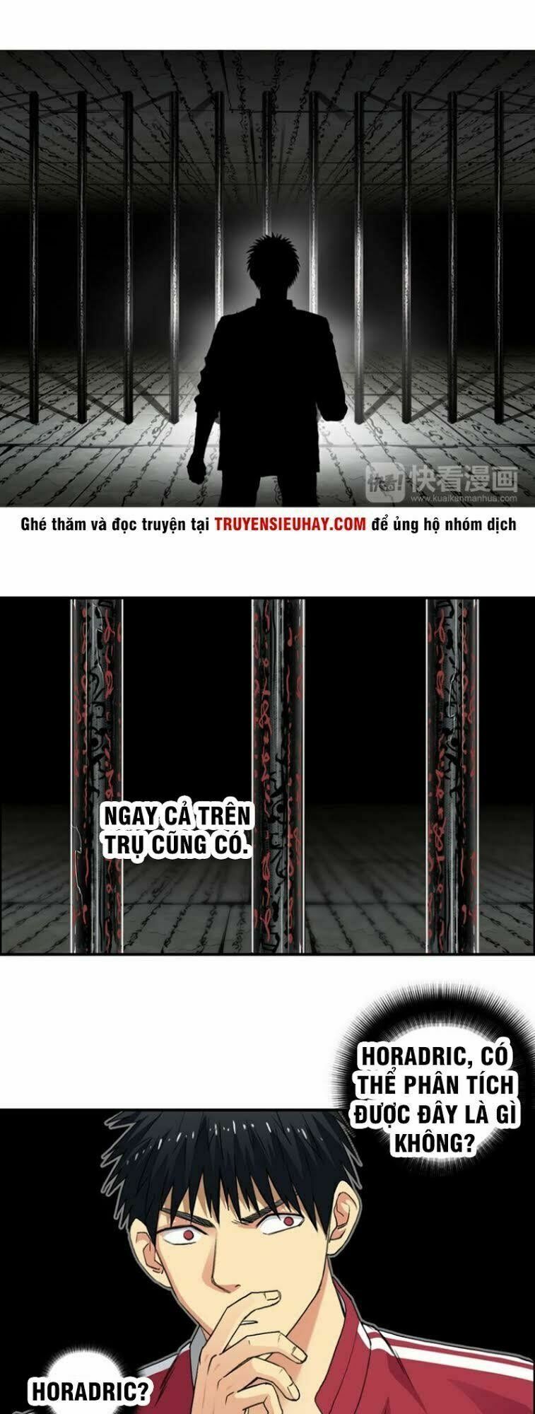 đọc truyện Siêu Năng Lập Phương Chương 107 ảnh 9 tại Thiên Thai Truyện