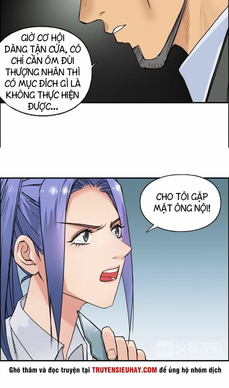 đọc truyện Siêu Năng Lập Phương Chương 108 ảnh 14 tại Thiên Thai Truyện