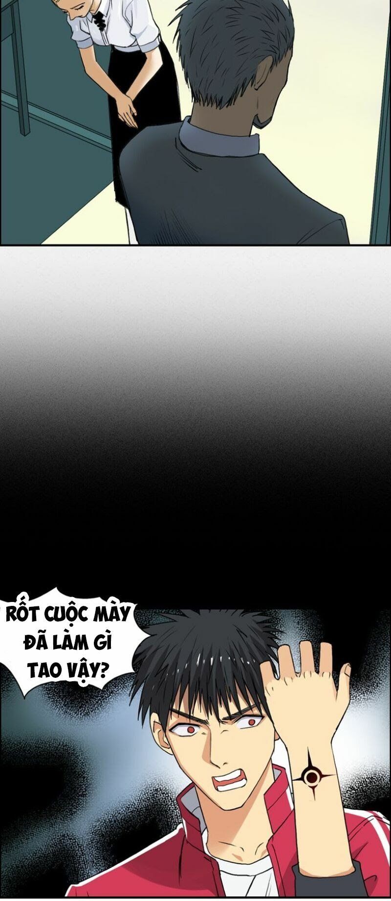 đọc truyện Siêu Năng Lập Phương Chương 108 ảnh 16 tại Thiên Thai Truyện