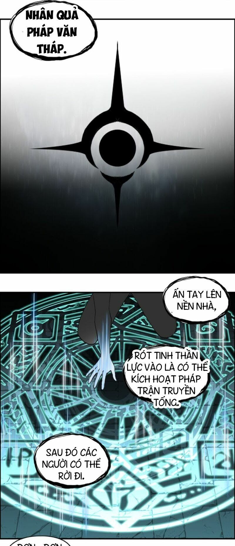 đọc truyện Siêu Năng Lập Phương Chương 108 ảnh 17 tại Thiên Thai Truyện