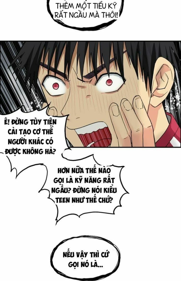 đọc truyện Siêu Năng Lập Phương Chương 108 ảnh 20 tại Thiên Thai Truyện