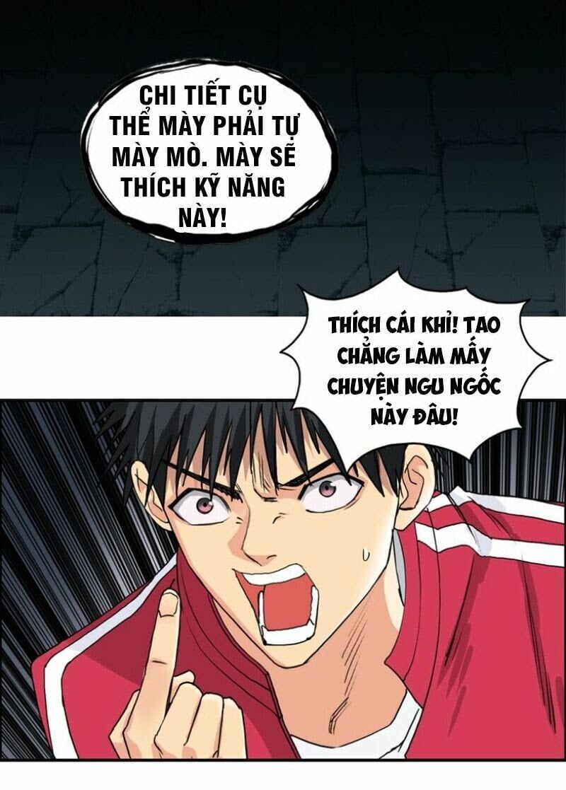 đọc truyện Siêu Năng Lập Phương Chương 108 ảnh 23 tại Thiên Thai Truyện