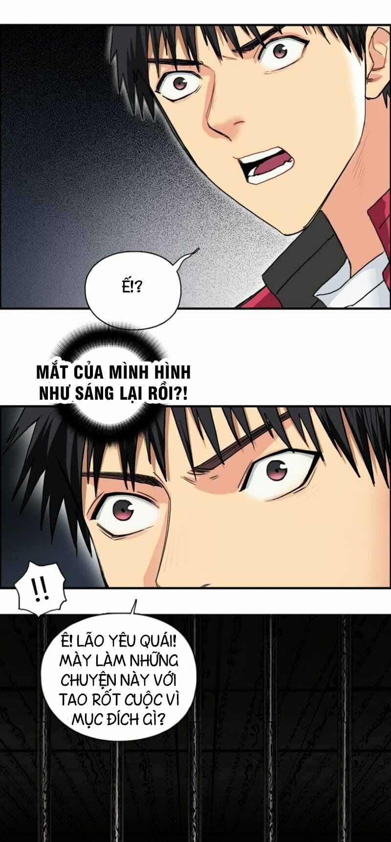 đọc truyện Siêu Năng Lập Phương Chương 108 ảnh 24 tại Thiên Thai Truyện