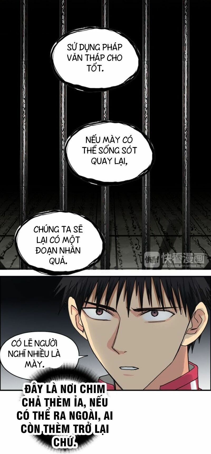 đọc truyện Siêu Năng Lập Phương Chương 108 ảnh 25 tại Thiên Thai Truyện