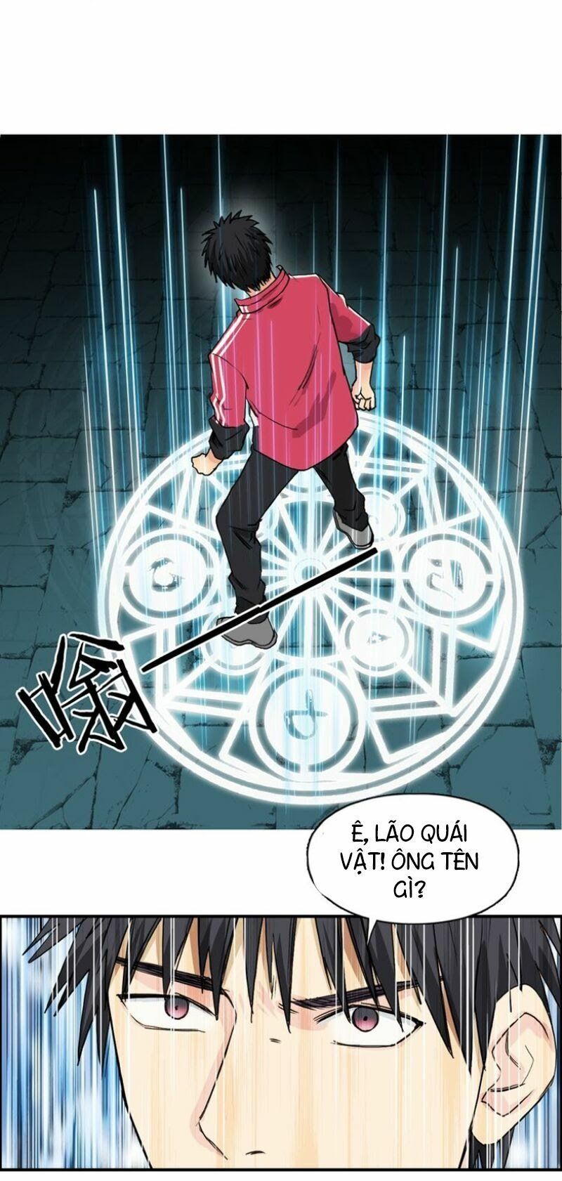 đọc truyện Siêu Năng Lập Phương Chương 108 ảnh 27 tại Thiên Thai Truyện