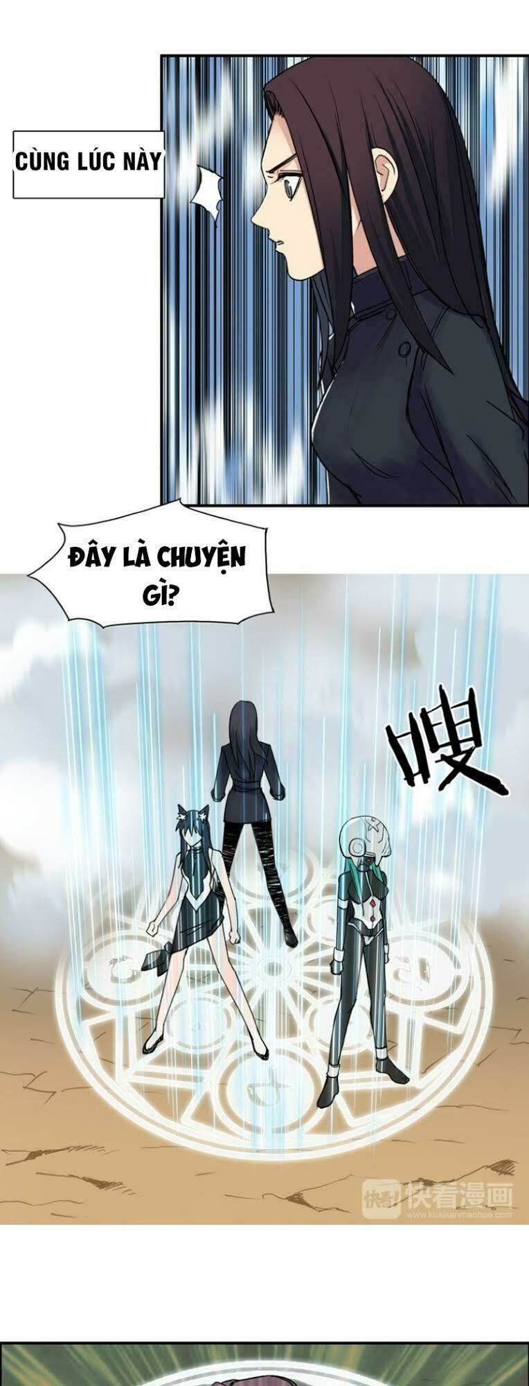 đọc truyện Siêu Năng Lập Phương Chương 108 ảnh 30 tại Thiên Thai Truyện